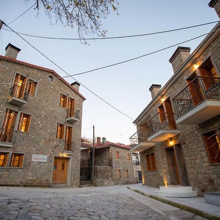 Rentinia Inn Rentína Exterior photo
